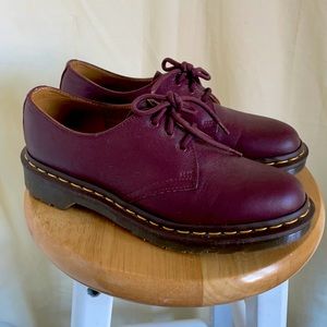 Doc Marten Oxfords